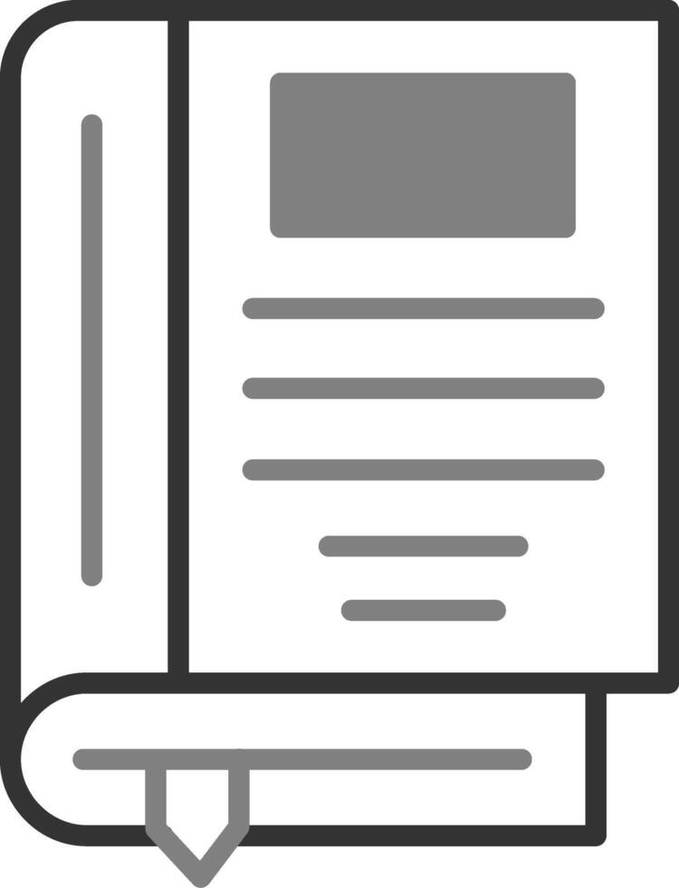 Bookmark Vector Icon