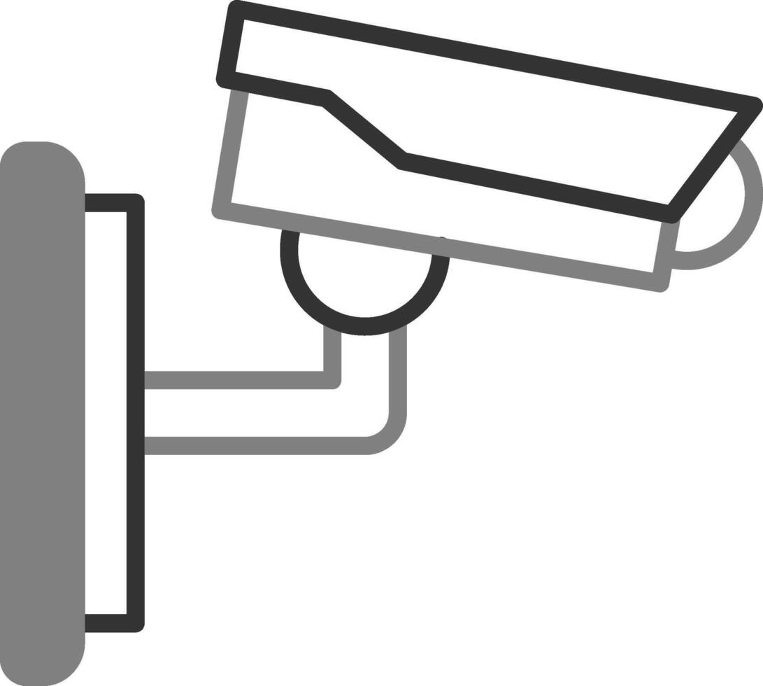 Cctv Vector Icon