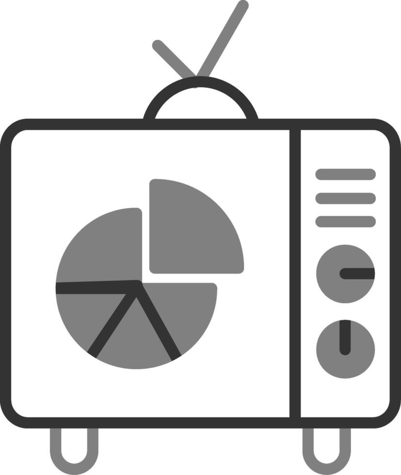 Tv Vector Icon