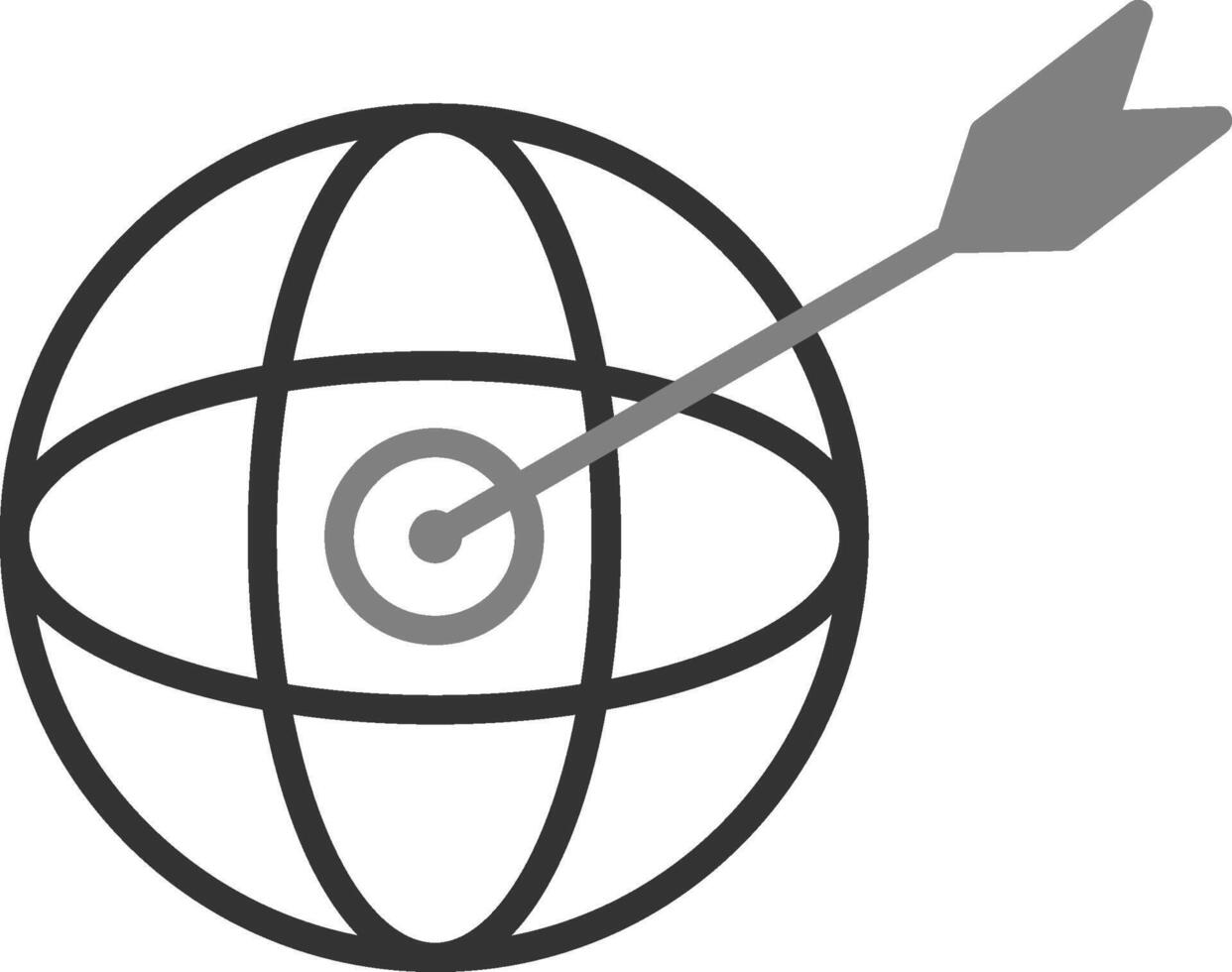 Goal Vector Icon