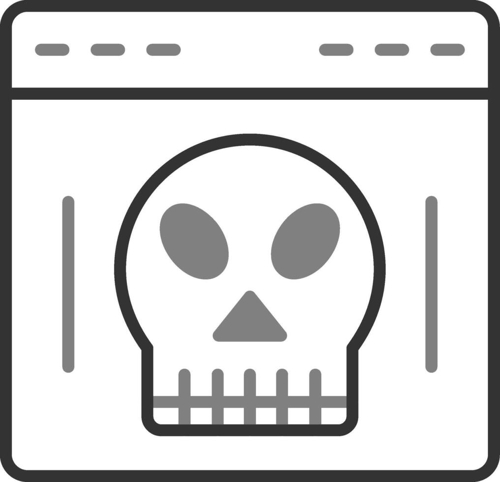 Hacker Vector Icon