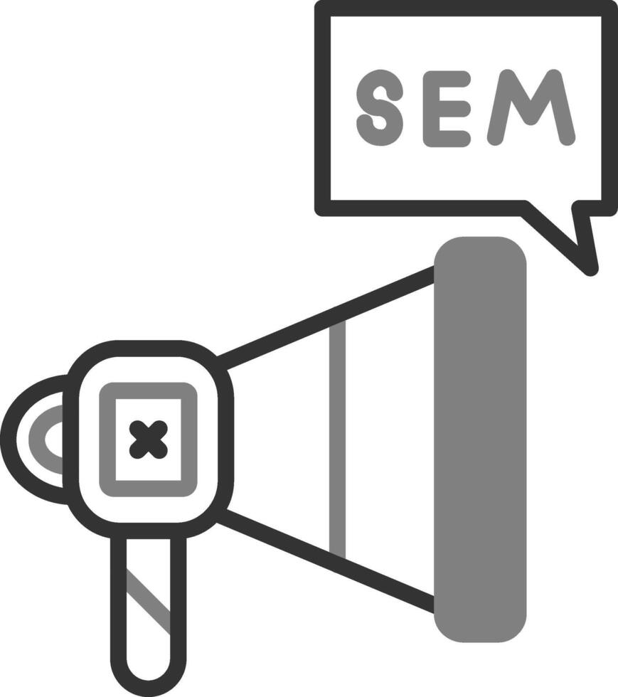 Sem Vector Icon