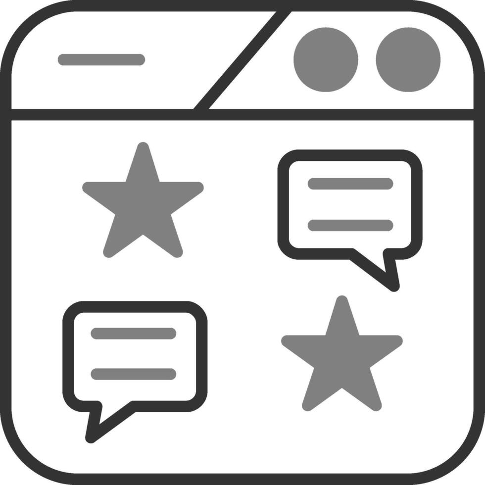 Consultation Vector Icon