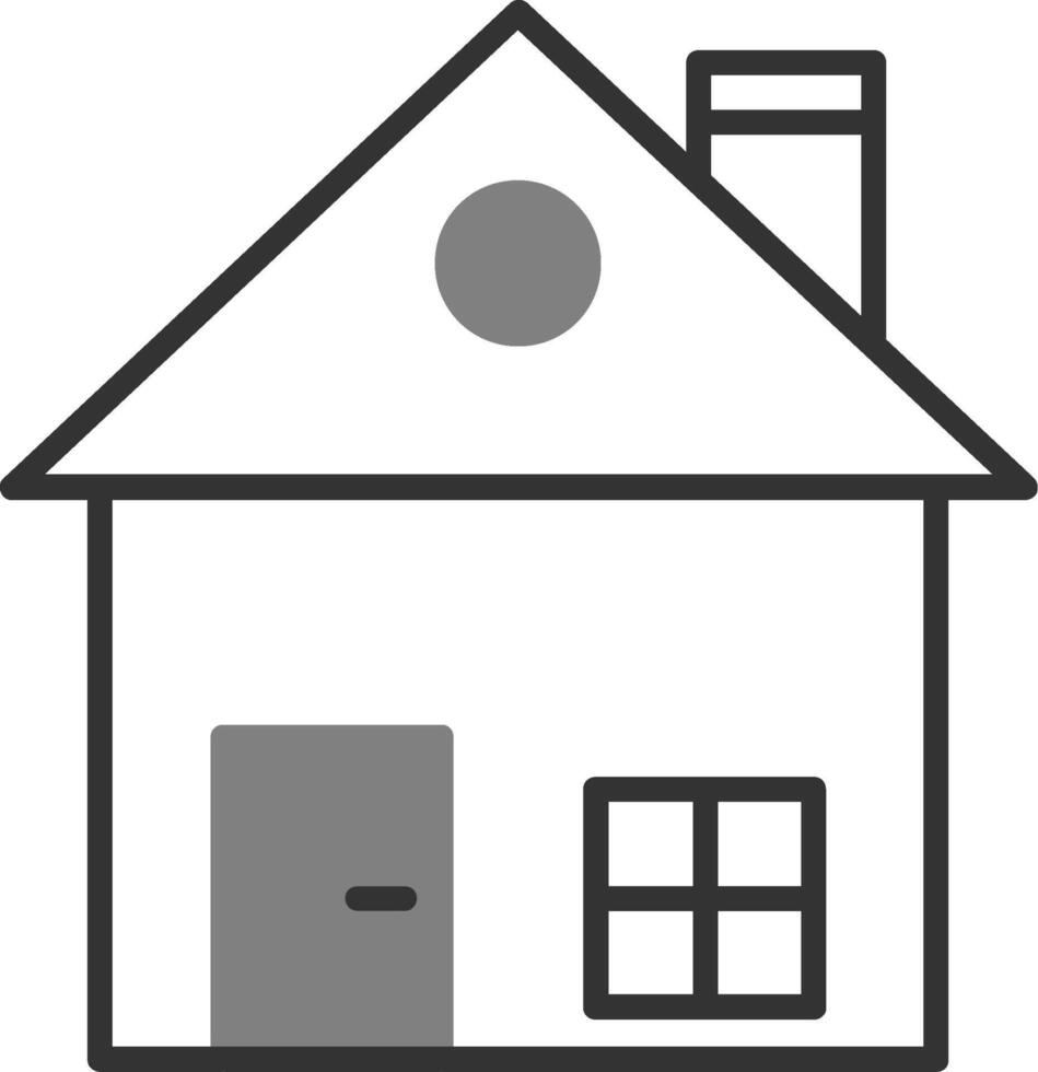 House Vector Icon