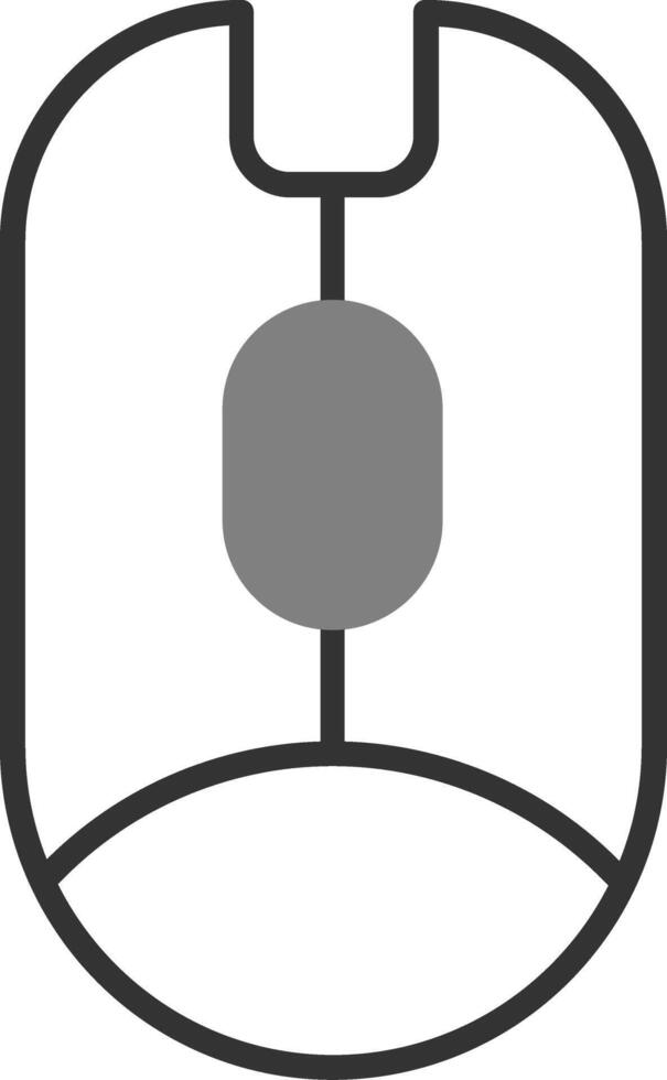 Mouse Vector Icon