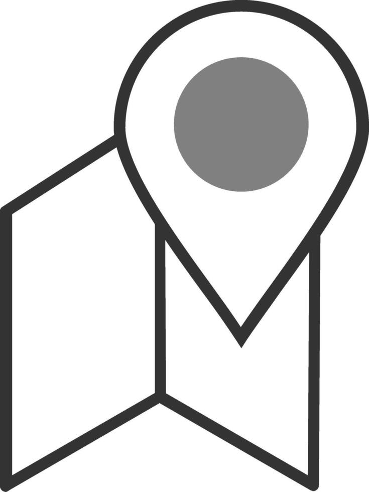 Pin Point Vector Icon