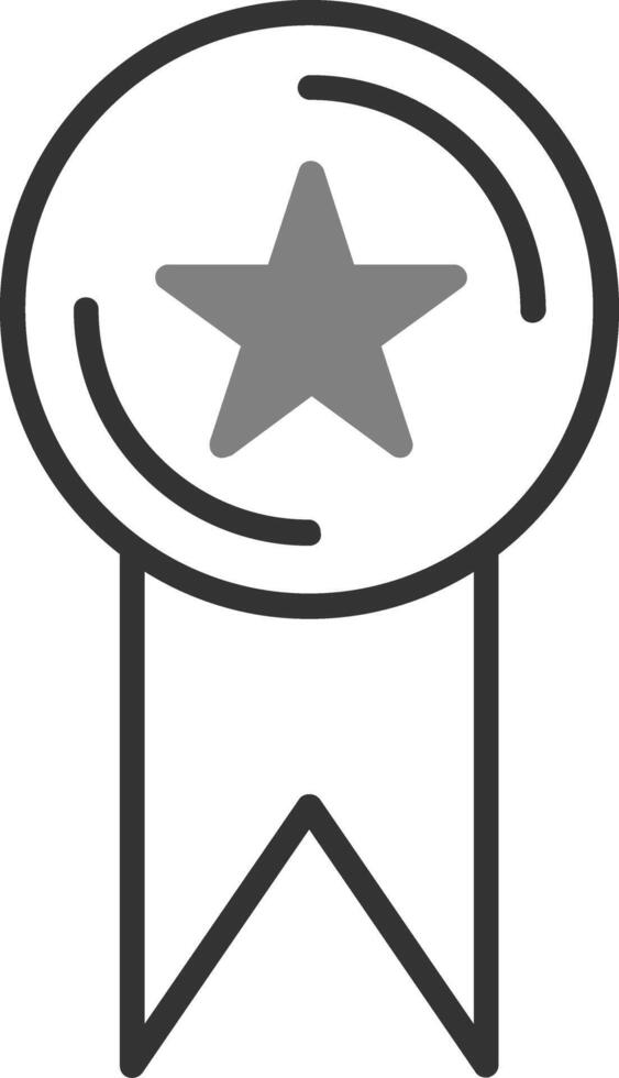 Badge Vector Icon