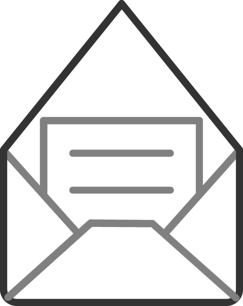 Mail Vector Icon