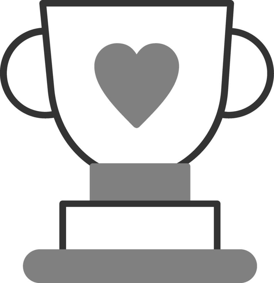 Trophy Vector Icon