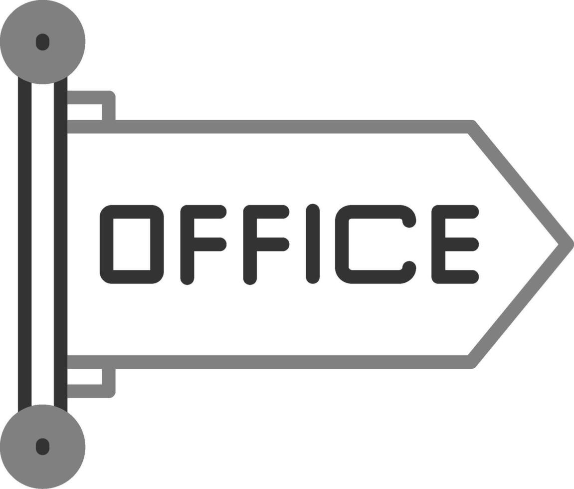 Office Vector Icon