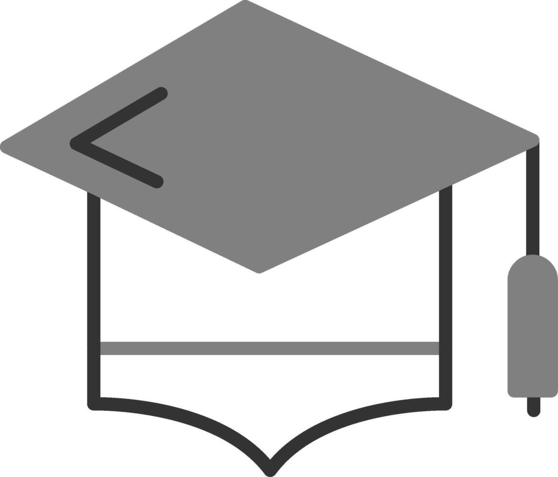 Mortarboard Vector Icon