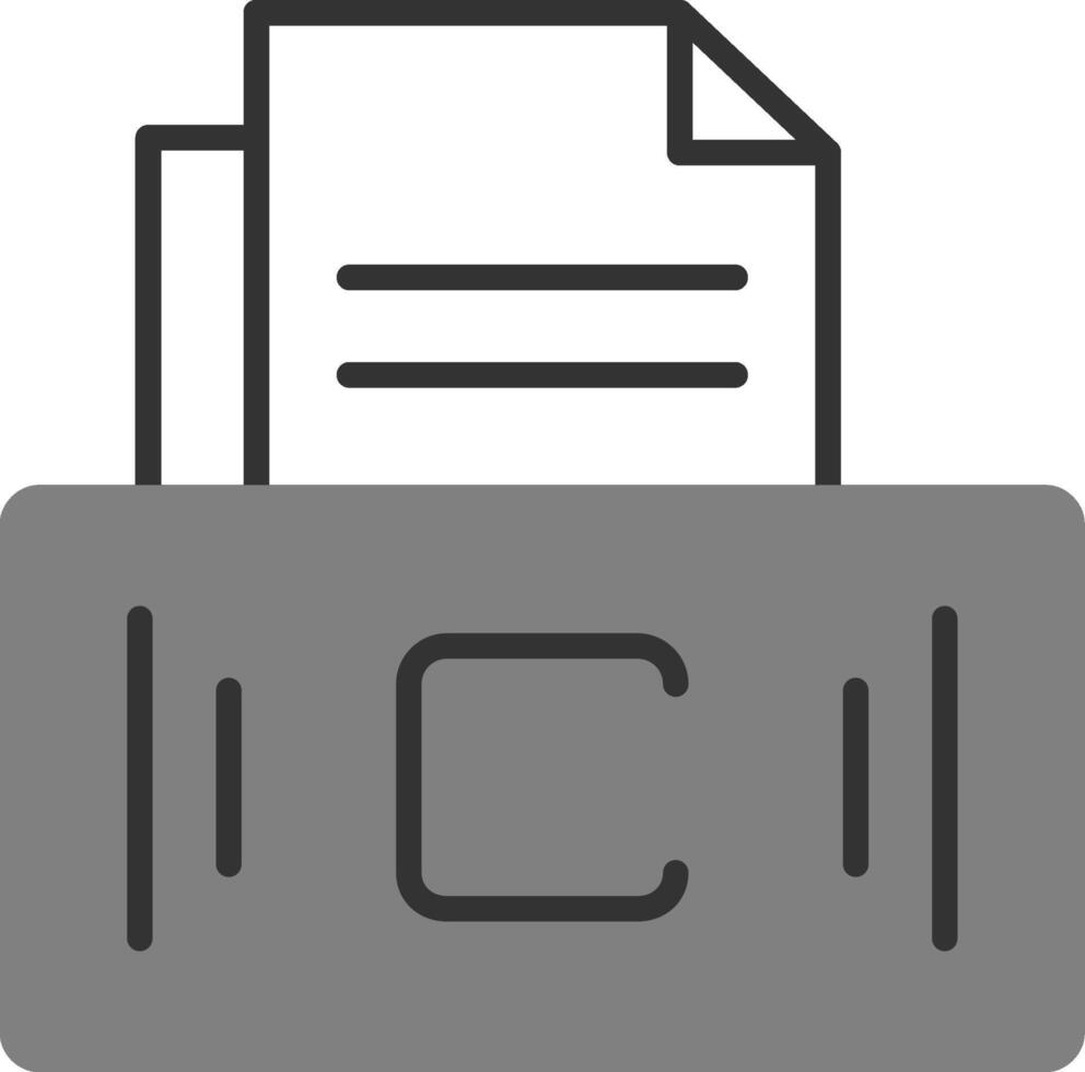 Folder Vector Icon