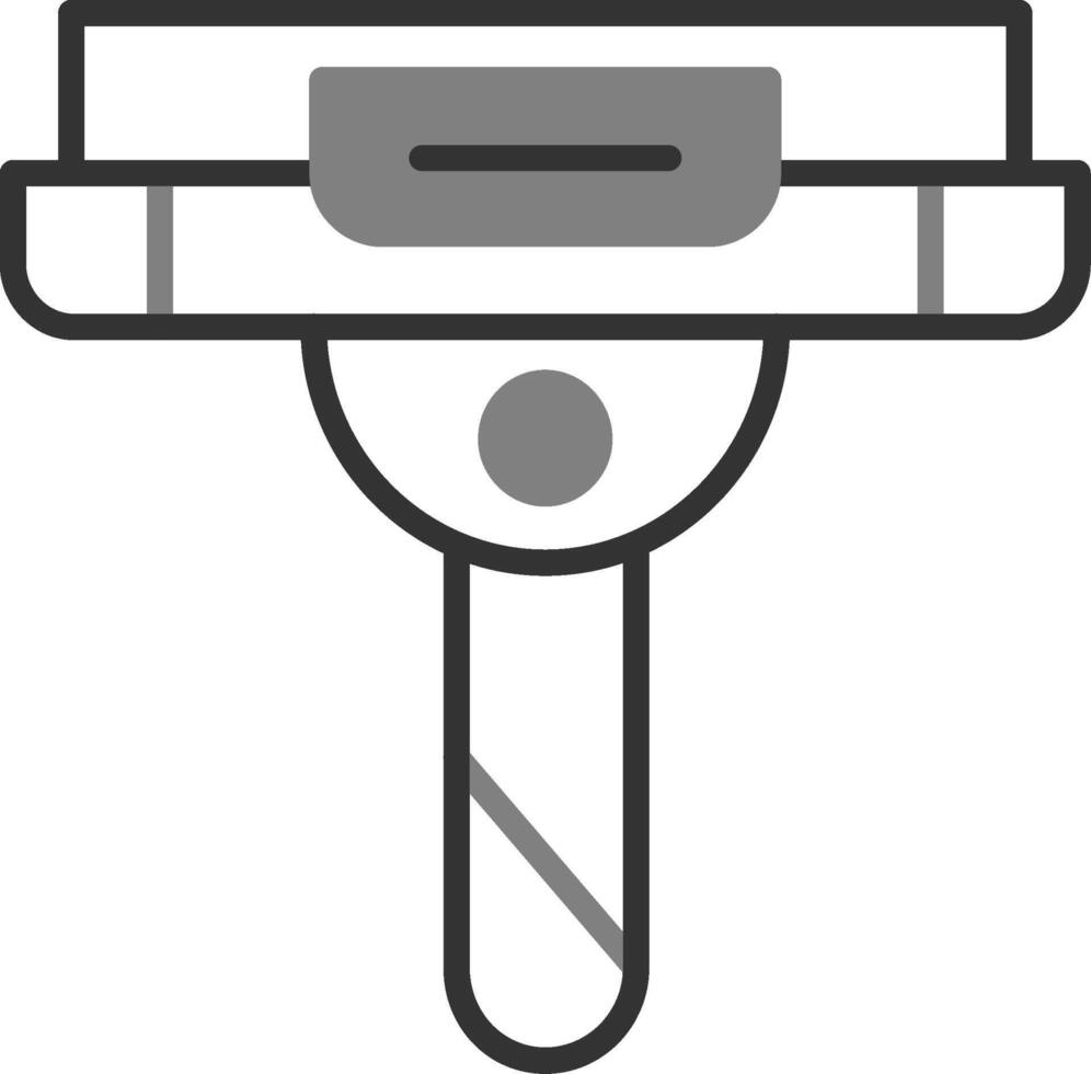 Squeegee Vector Icon