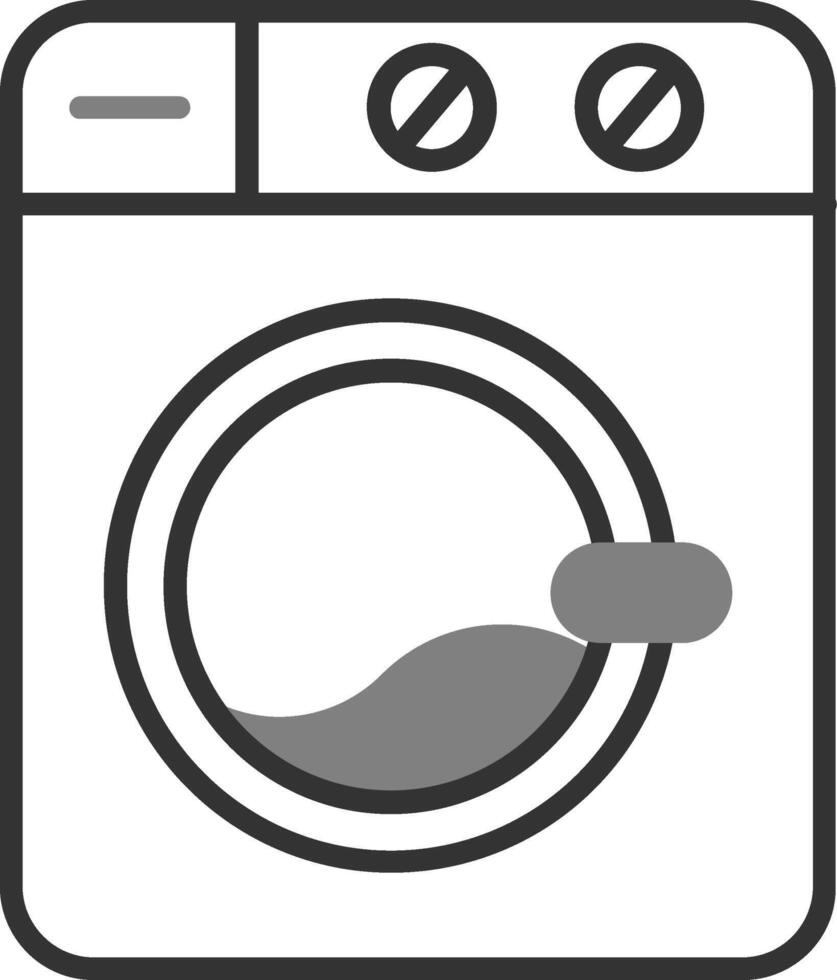 Washable Vector Icon
