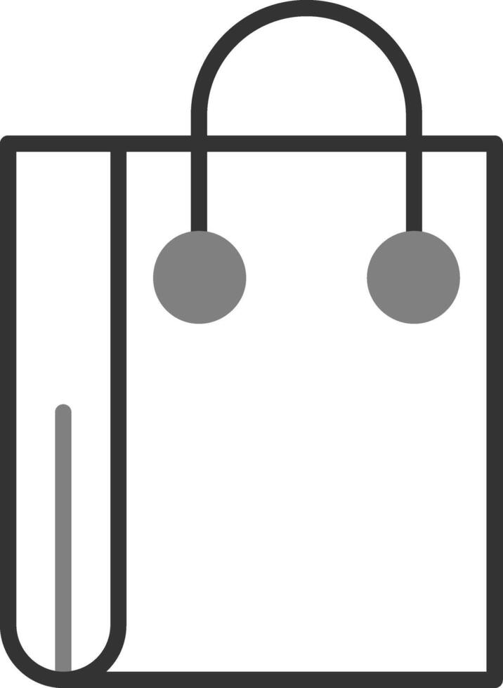 Shopping Bag Vector Icon
