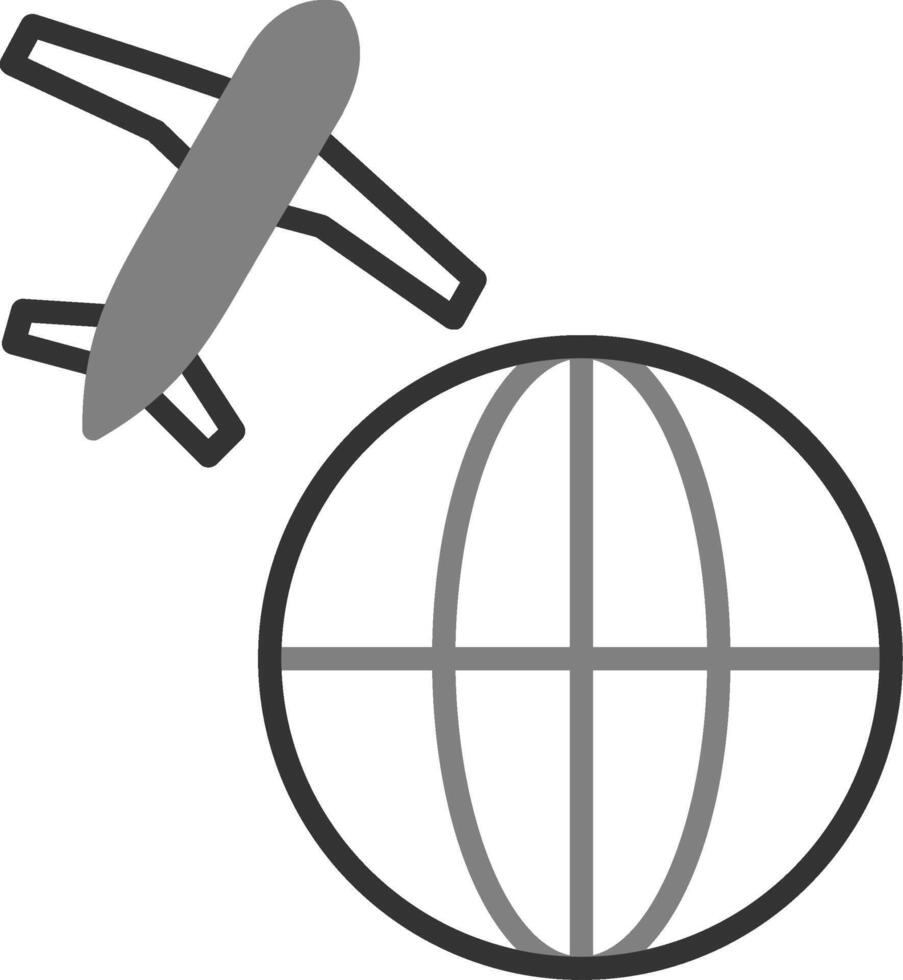 Travel Vector Icon