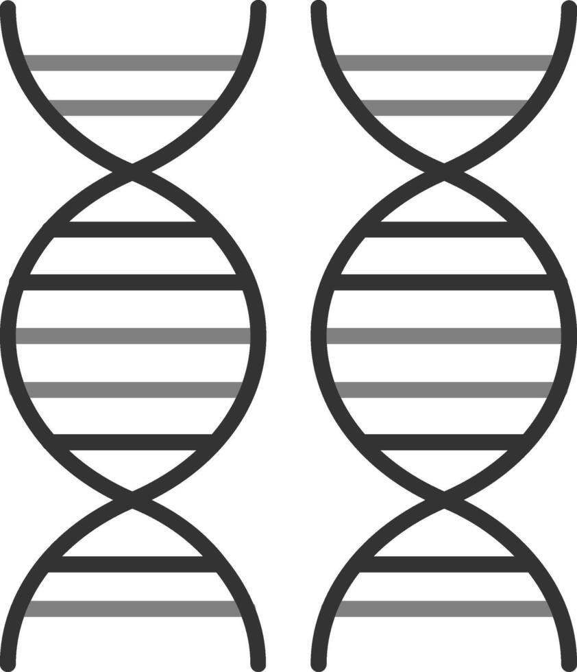 Dna Vector Icon