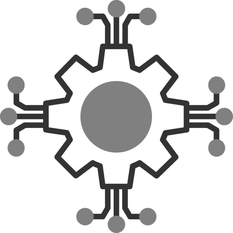 Configuration Vector Icon