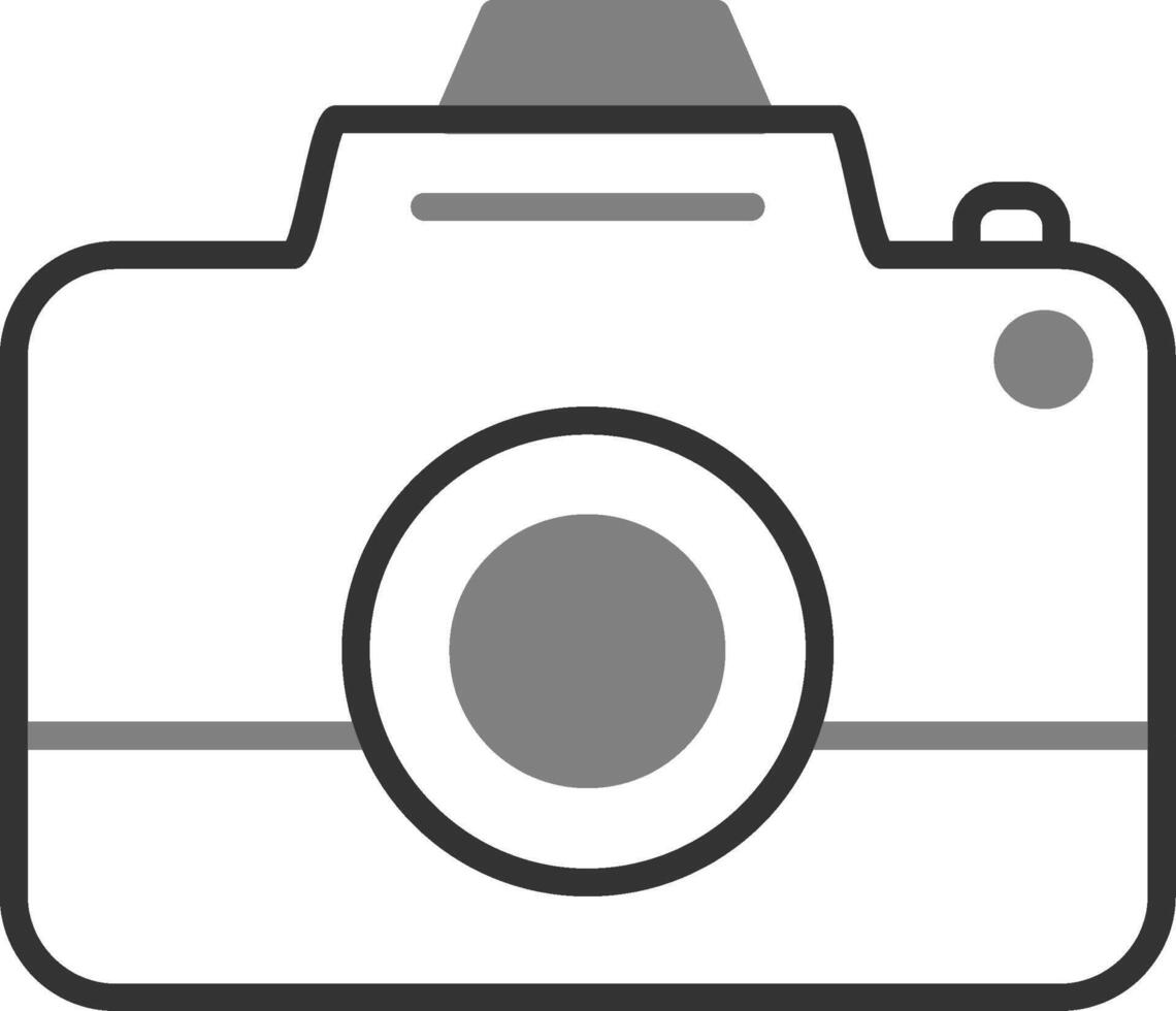 Camera Vector Icon