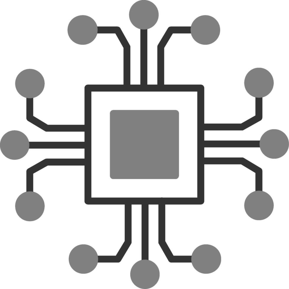 Chip Vector Icon