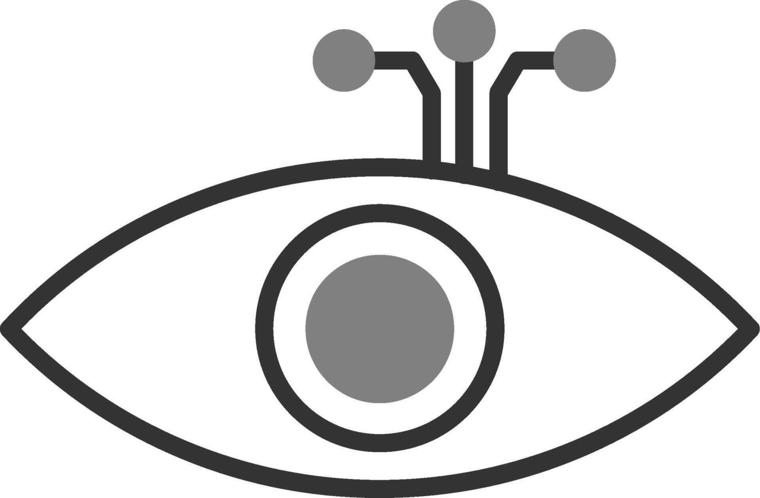 Eye Vector Icon