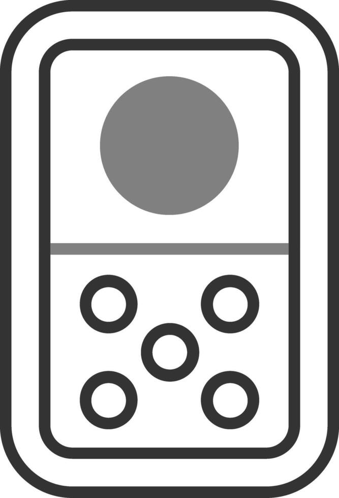 Domino Vector Icon
