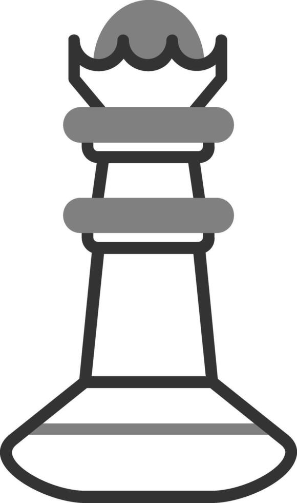 Chess Pieces Vector Icon