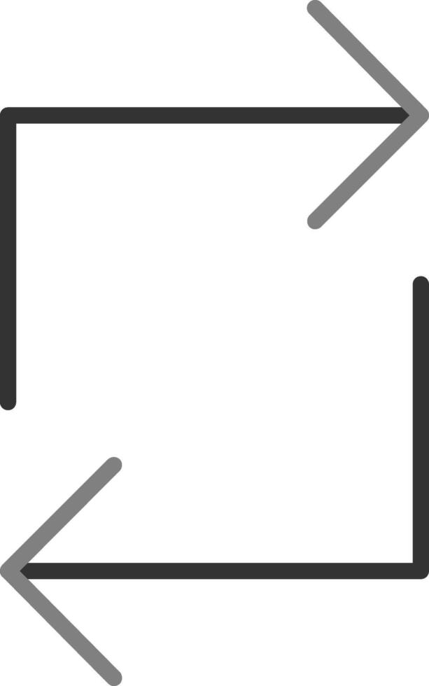 Loop Vector Icon
