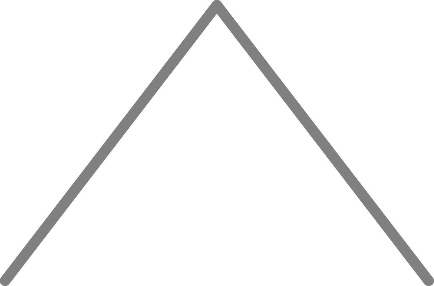 Chevron Vector Icon