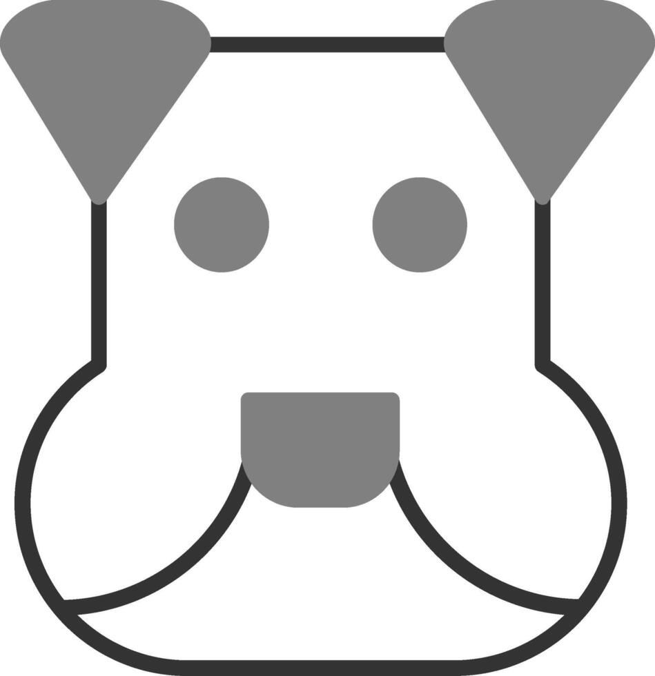 Dog Vector Icon
