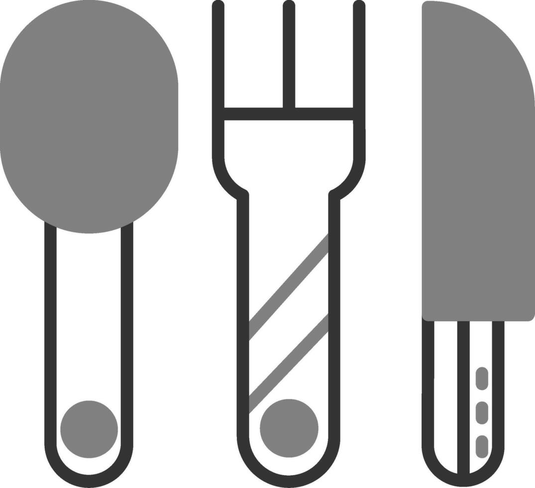 Cutlery Vector Icon