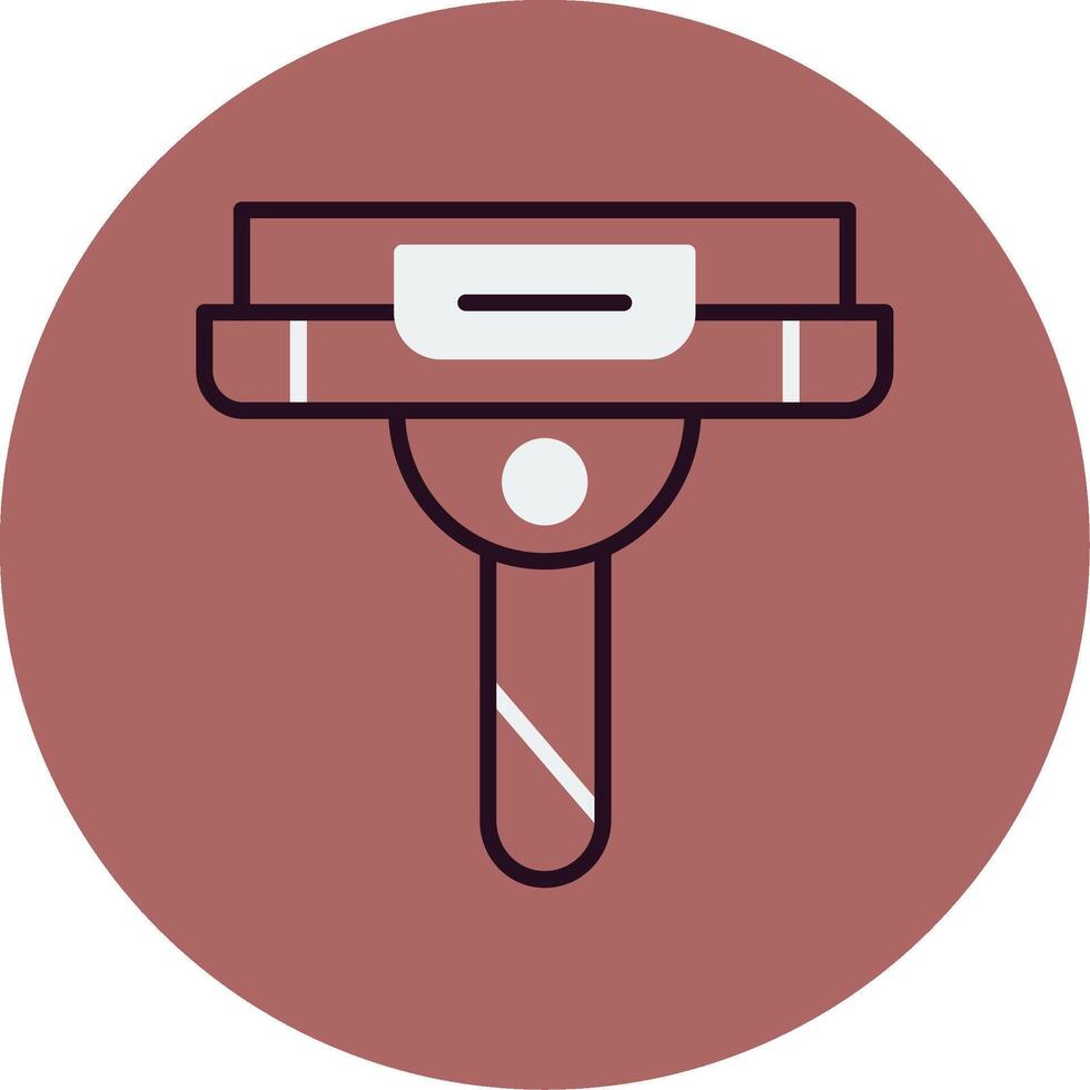 Squeegee Vector Icon