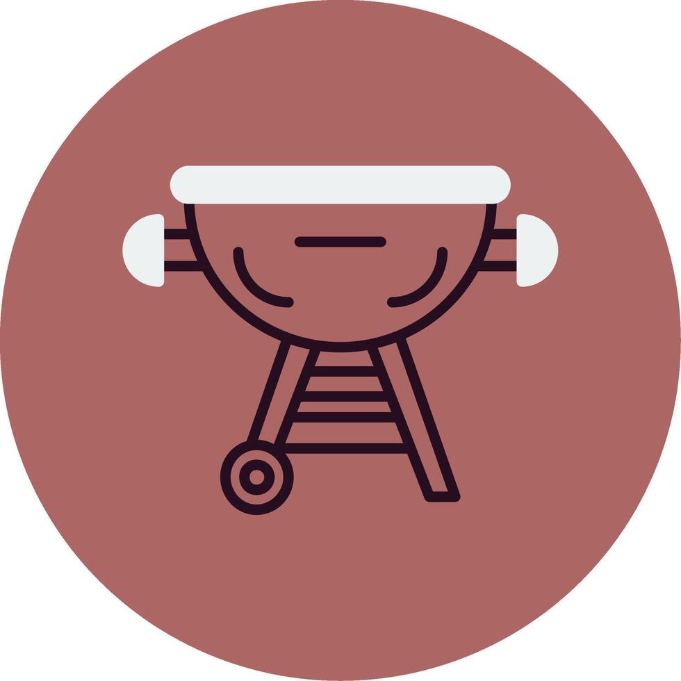 Grill Vector Icon