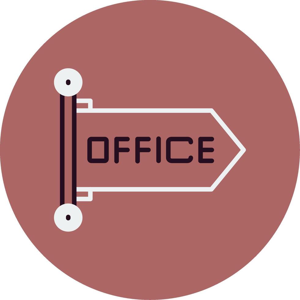 Office Vector Icon