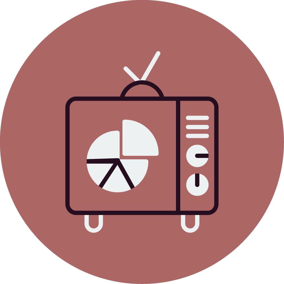 Tv Vector Icon