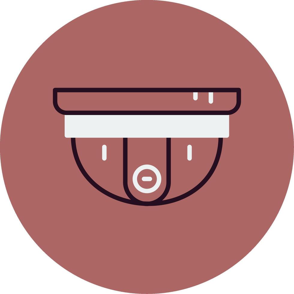 Cctv Vector Icon