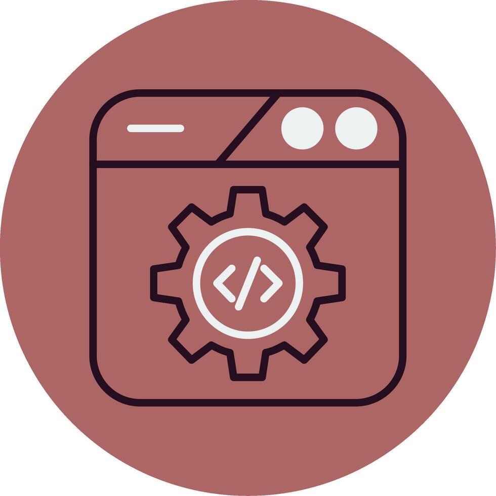 Website Vector Icon