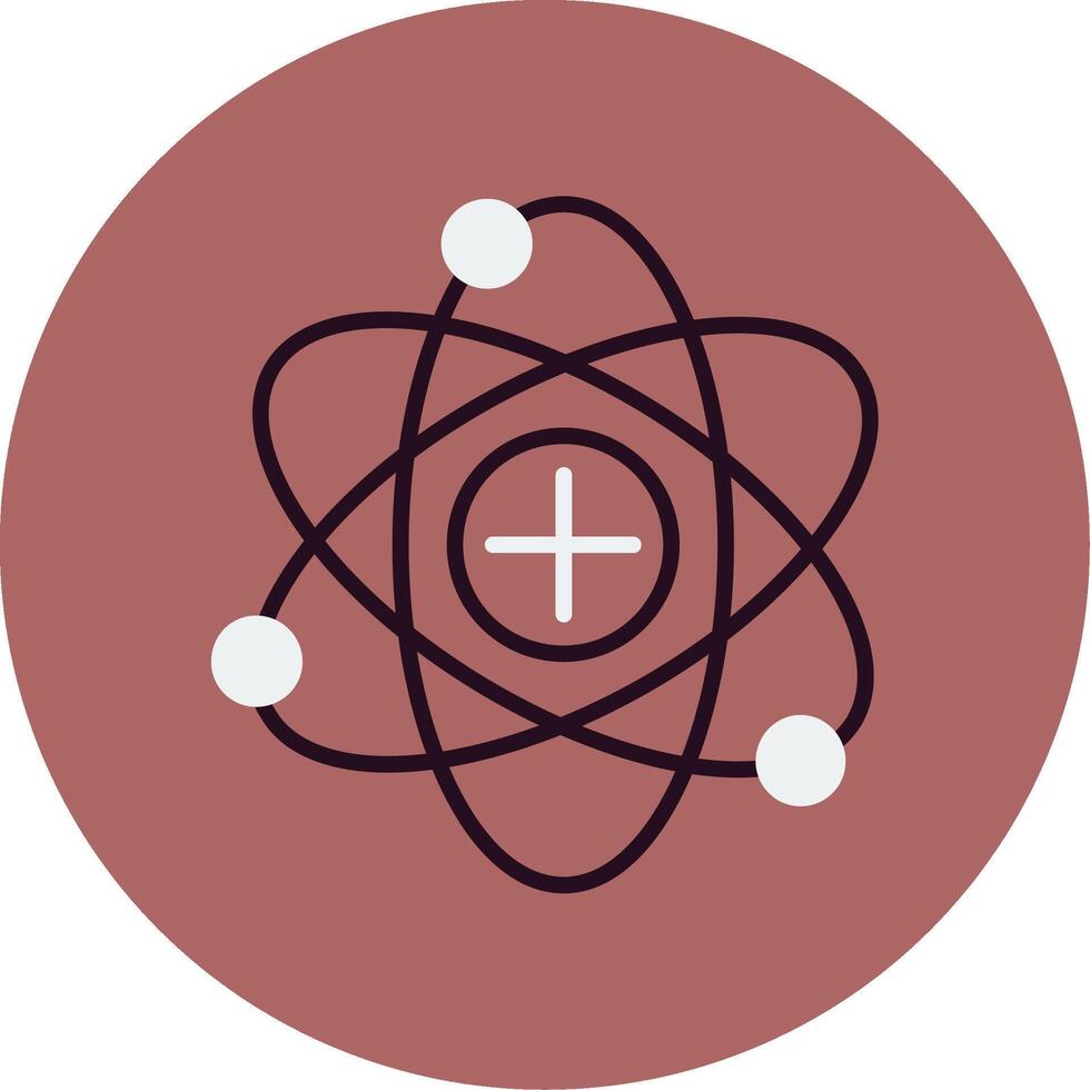Proton Vector Icon