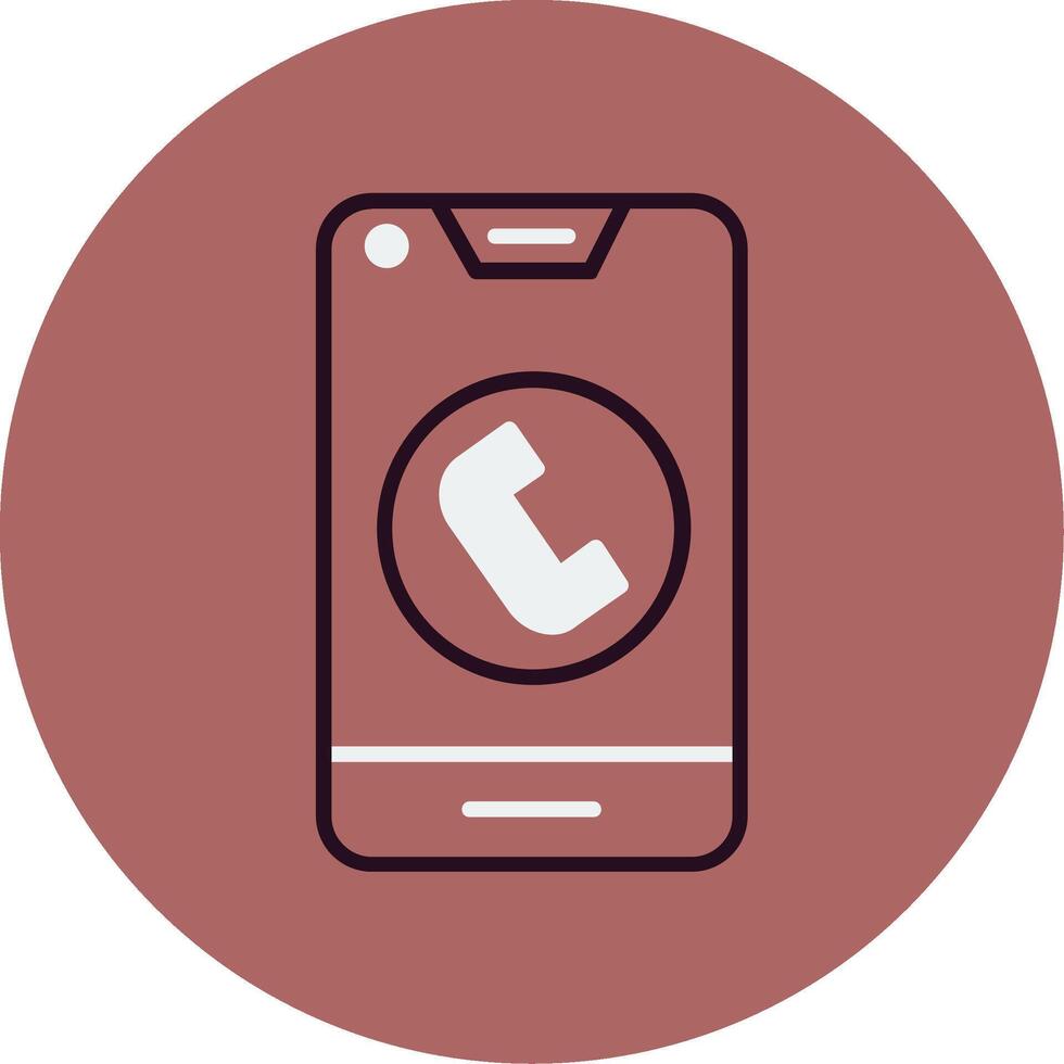 Smartphone Vector Icon