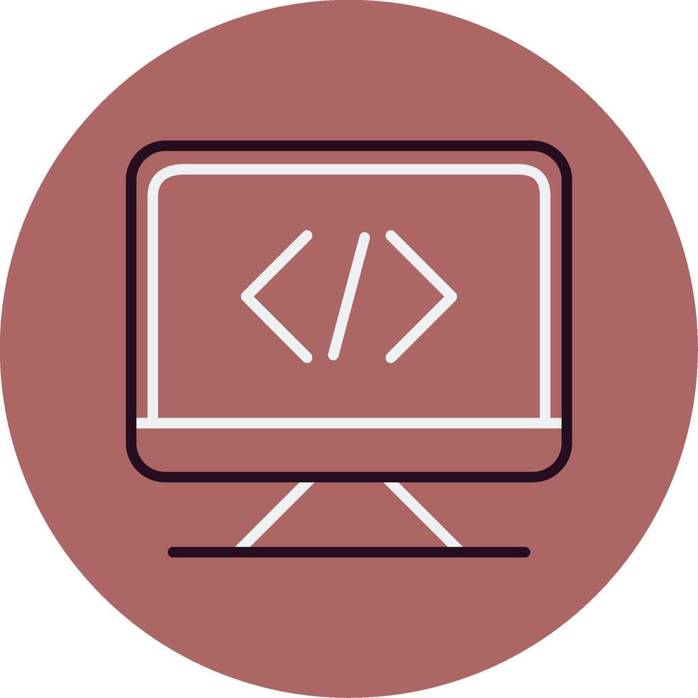 Code Vector Icon