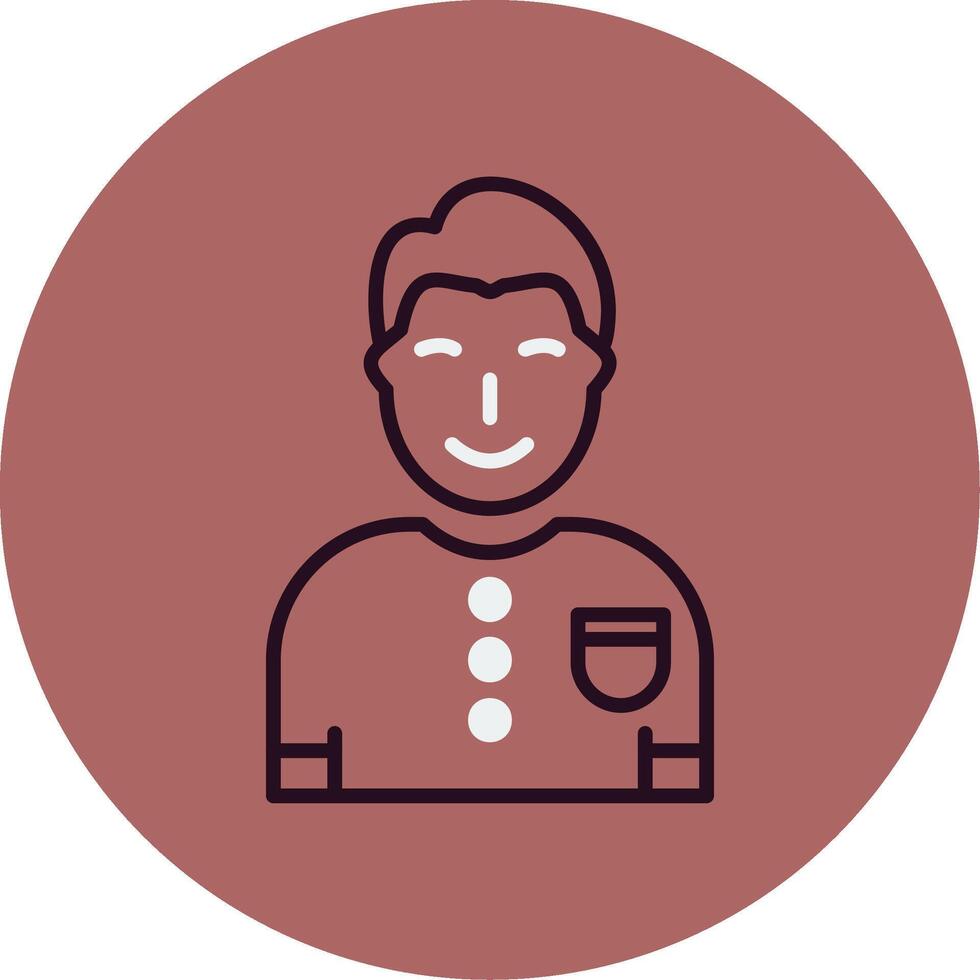 Man Vector Icon