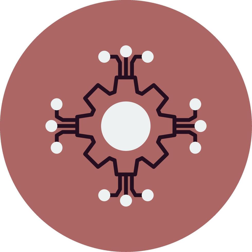 Configuration Vector Icon
