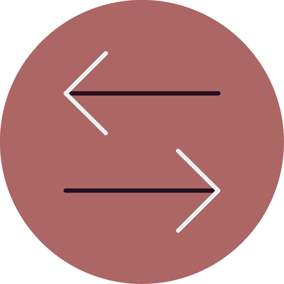 Swap Vector Icon