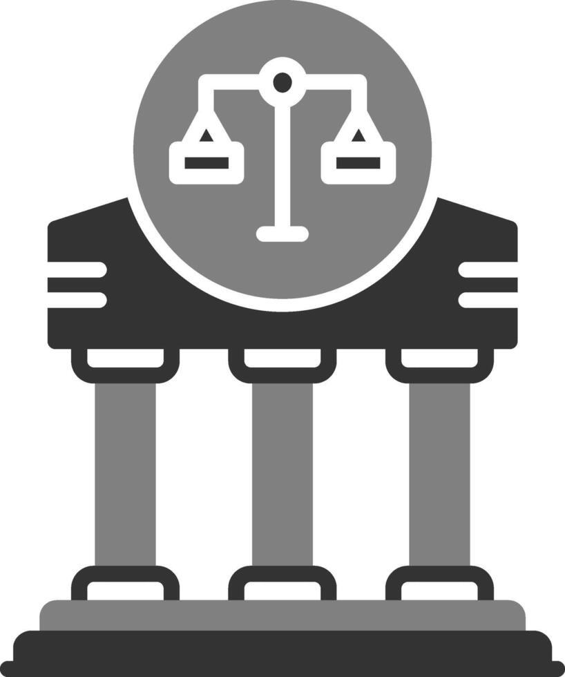 Court Vector Icon