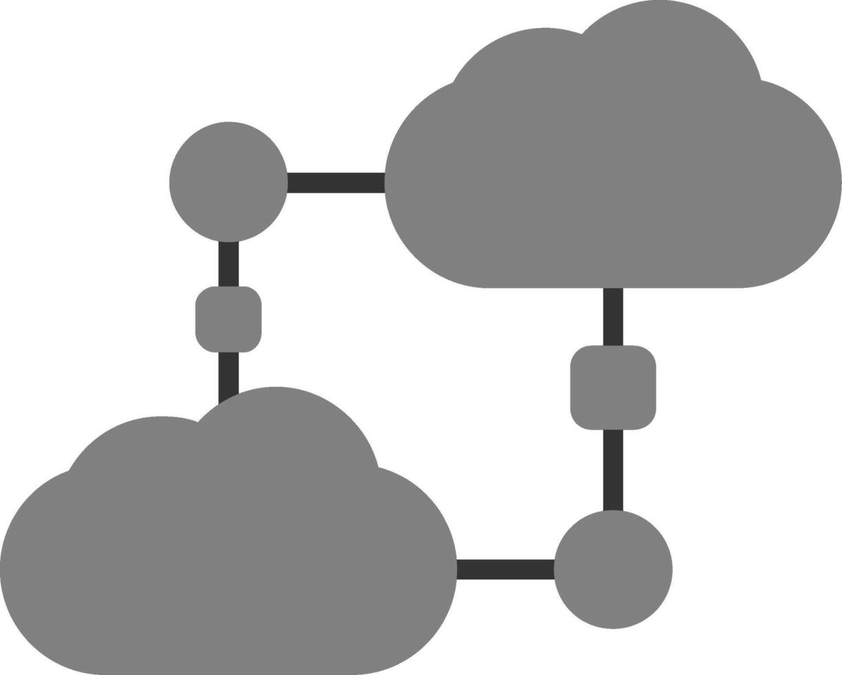 Cloud Vector Icon