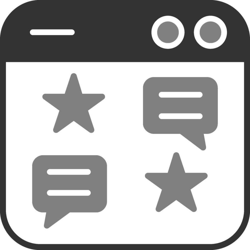 Consultation Vector Icon