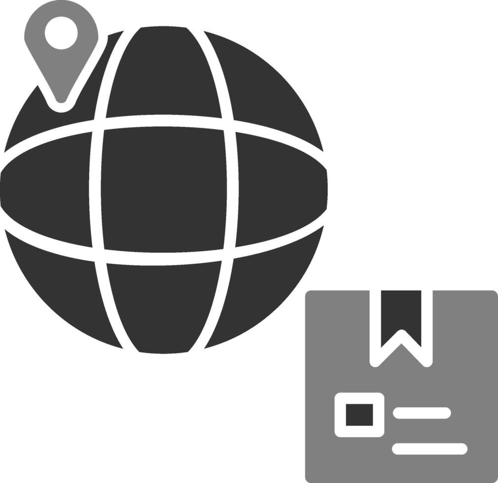 Worldwide Shipping Vector Icon