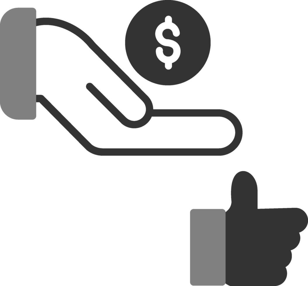 Cash Payment Vector Icon