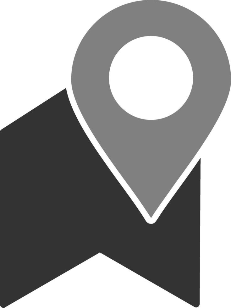 Pin Point Vector Icon