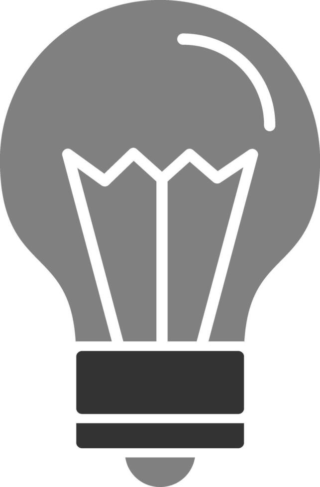 icono de vector de idea